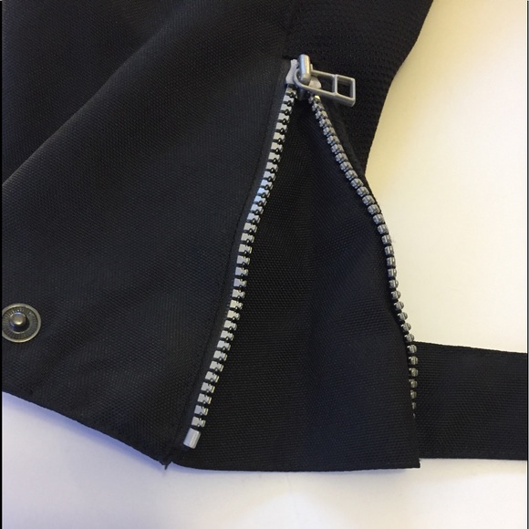 SOLD Women’s Alpinestars Textile Motorcycle Jacket - Picture 5 of 8